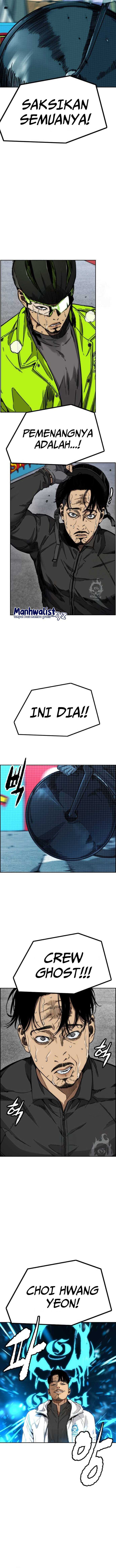 Wind Breaker - Chapter 482 - Page 18