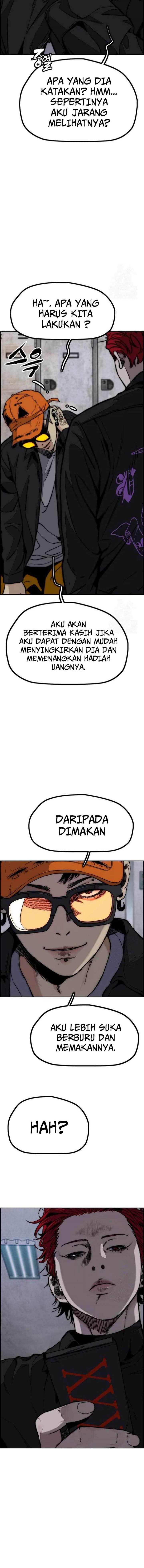 Wind Breaker - Chapter 484 - Page 10