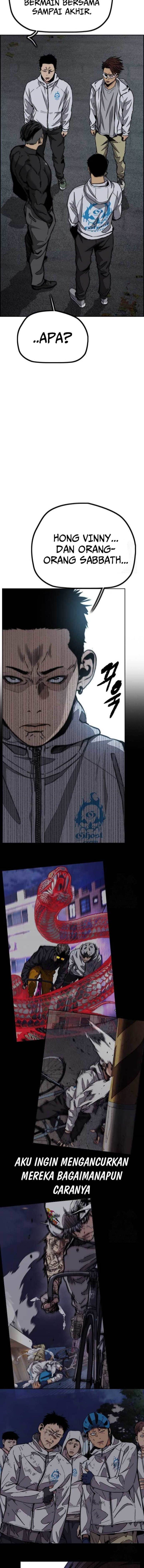 Wind Breaker - Chapter 484 - Page 19