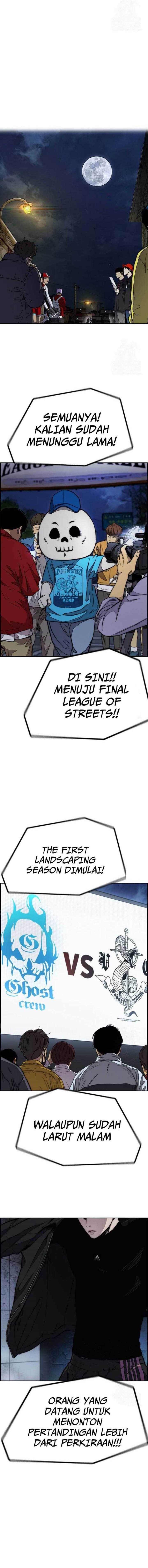 Wind Breaker - Chapter 484 - Page 31