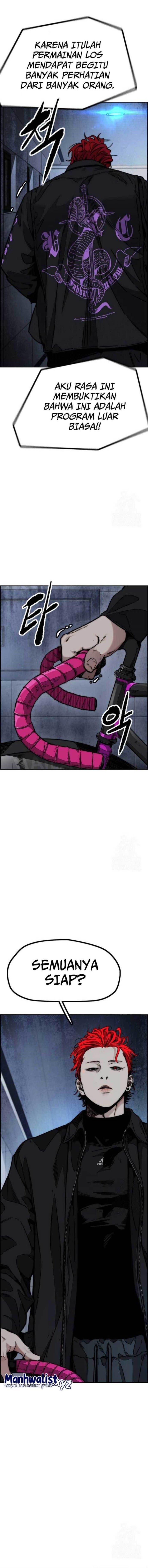 Wind Breaker - Chapter 484 - Page 32