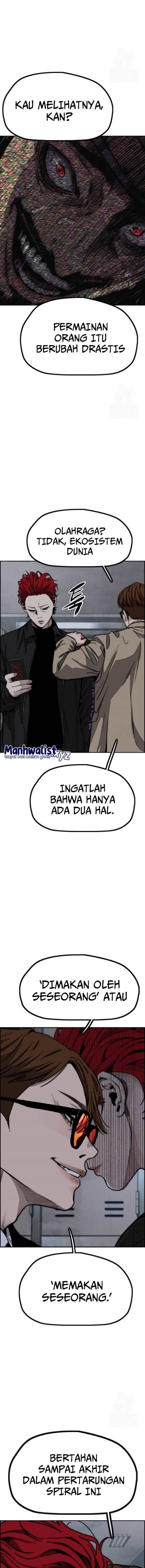 Wind Breaker - Chapter 484 - Page 8