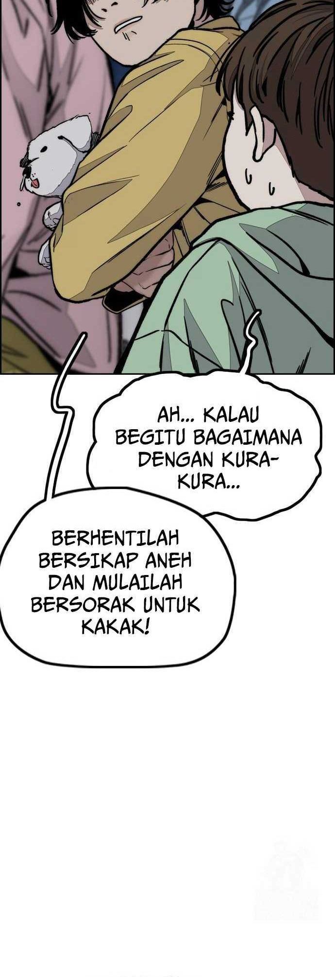 Wind Breaker - Chapter 486 - Page 18