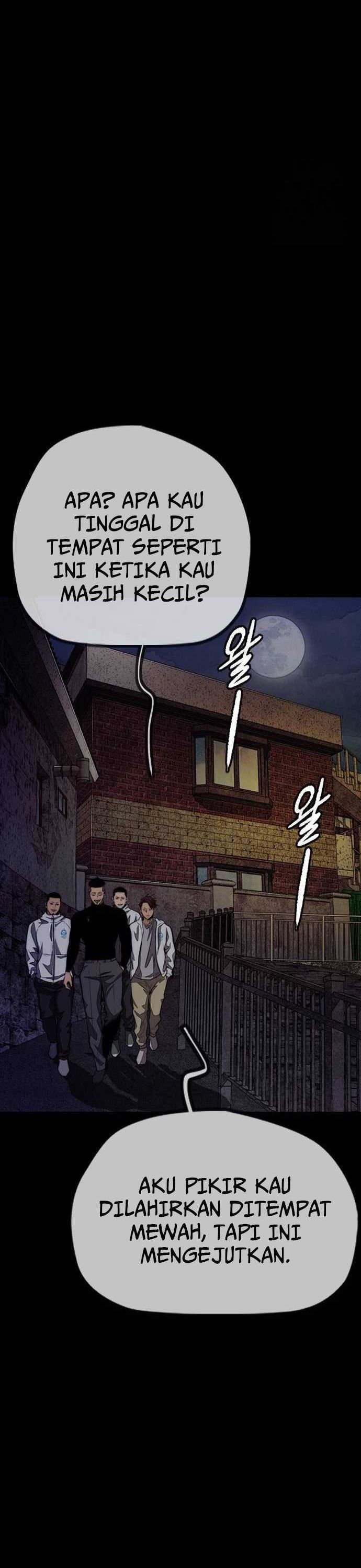 Wind Breaker - Chapter 486 - Page 36