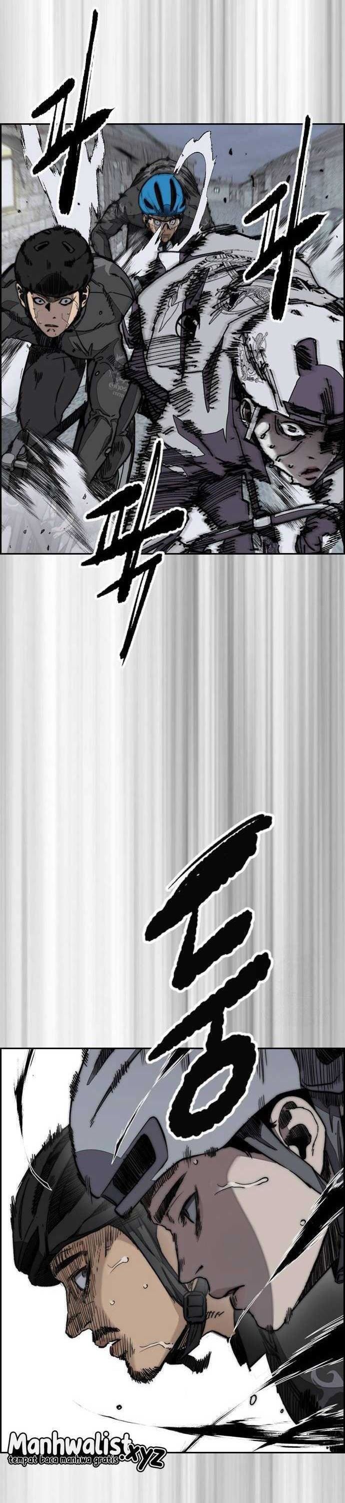 Wind Breaker - Chapter 486 - Page 48