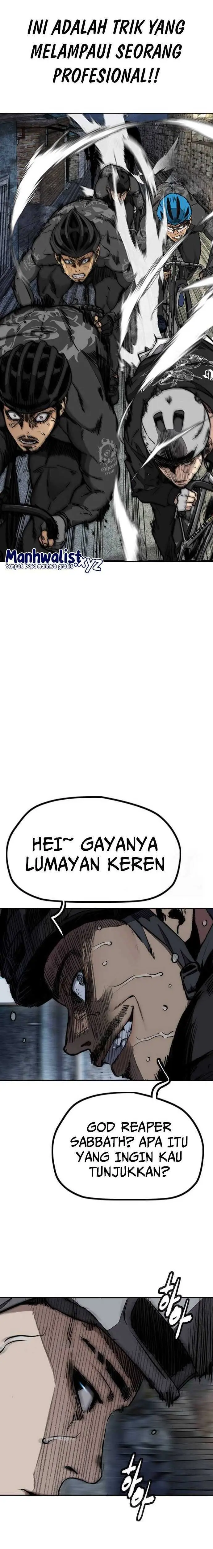 Wind Breaker - Chapter 486 - Page 55