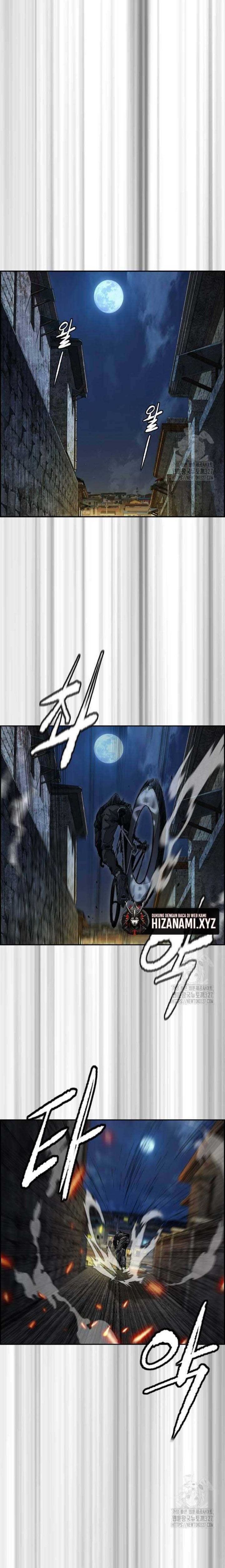 Wind Breaker - Chapter 487 - Page 56