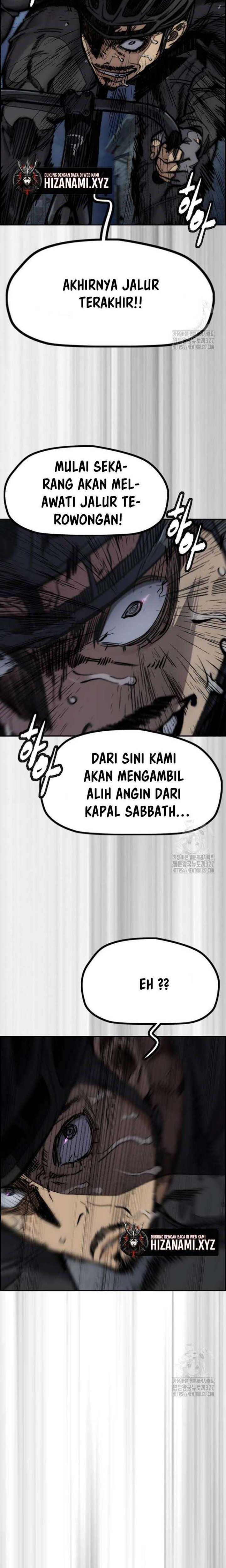 Wind Breaker - Chapter 487 - Page 59
