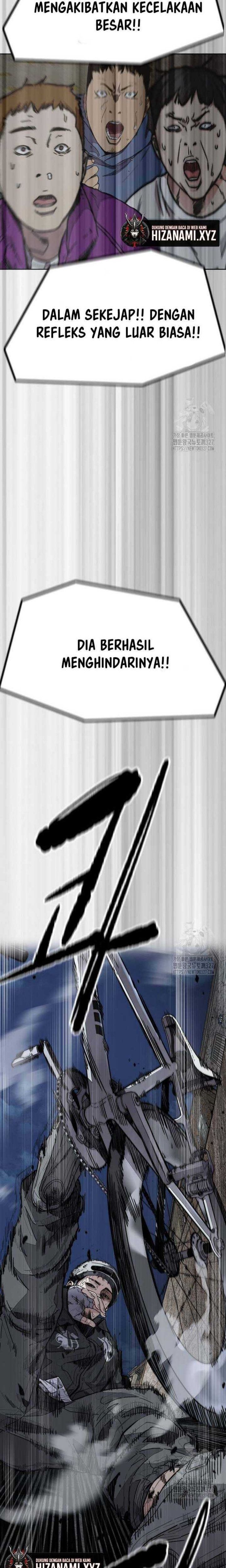 Wind Breaker - Chapter 487 - Page 8