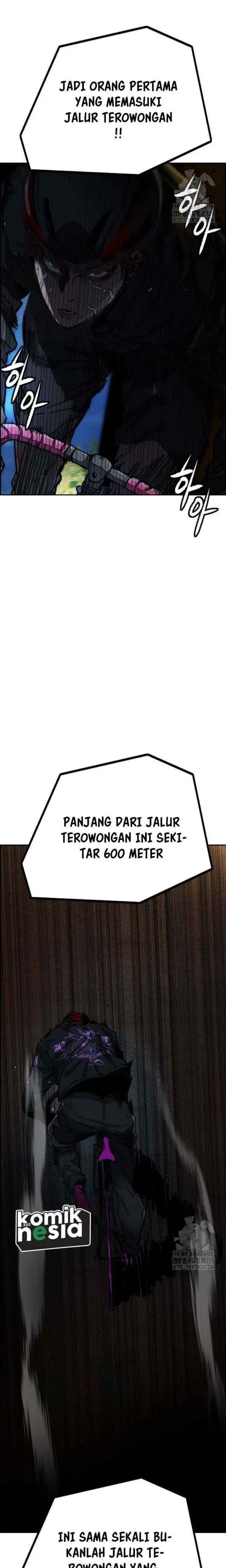 Wind Breaker - Chapter 488 - Page 28
