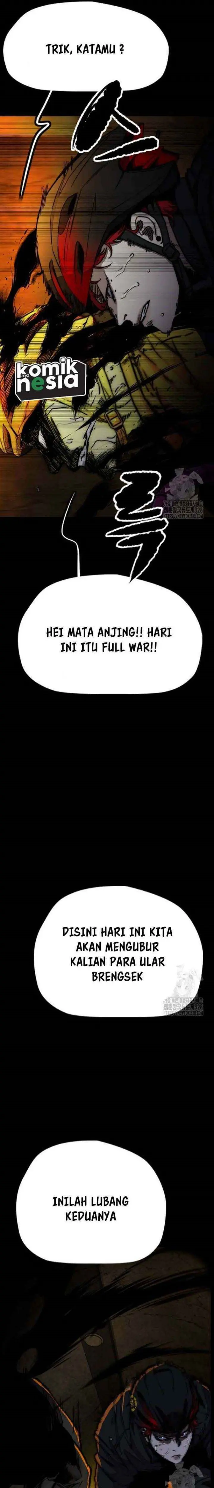 Wind Breaker - Chapter 488 - Page 34