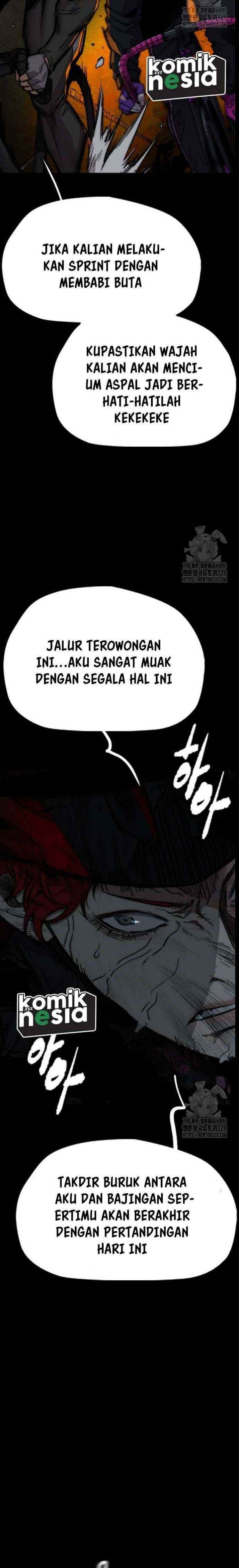 Wind Breaker - Chapter 488 - Page 35
