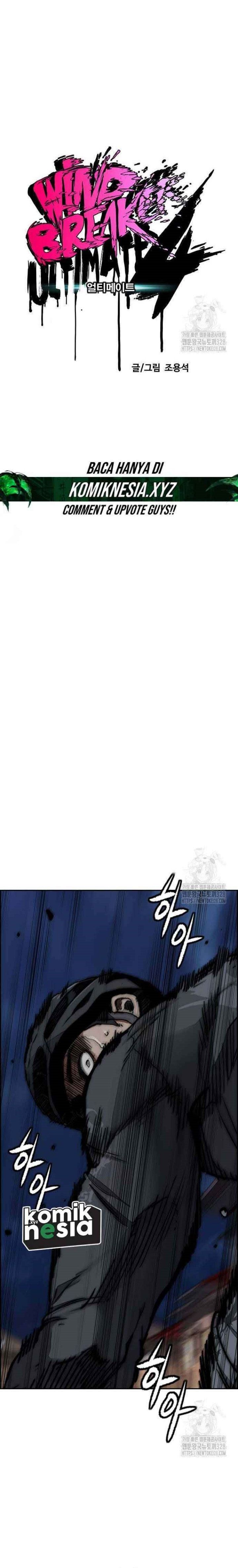 Wind Breaker - Chapter 488 - Page 8