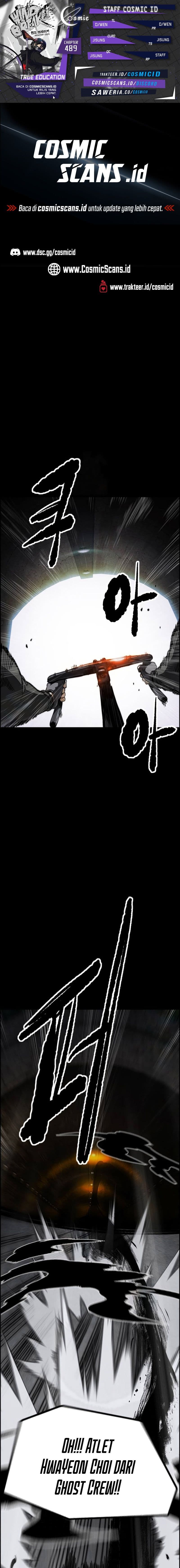 Wind Breaker - Chapter 489 - Page 1