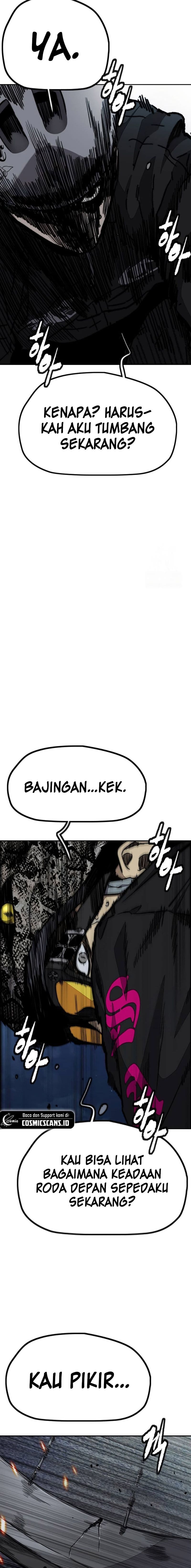 Wind Breaker - Chapter 489 - Page 19
