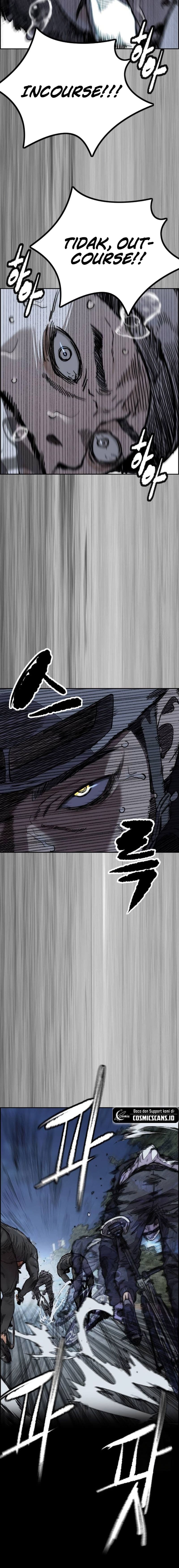 Wind Breaker - Chapter 489 - Page 34