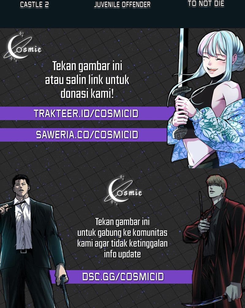 Wind Breaker - Chapter 489 - Page 45