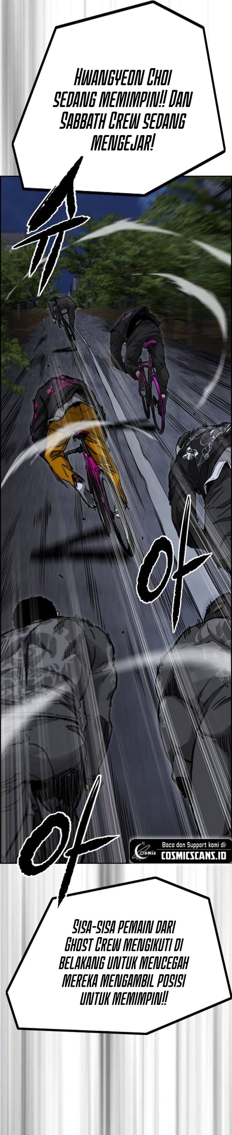 Wind Breaker - Chapter 489 - Page 8