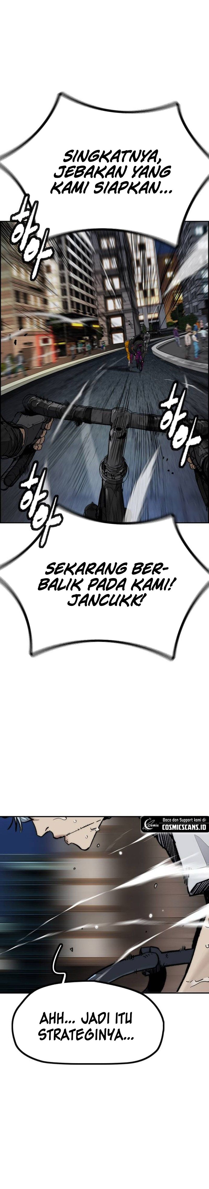 Wind Breaker - Chapter 490 - Page 16