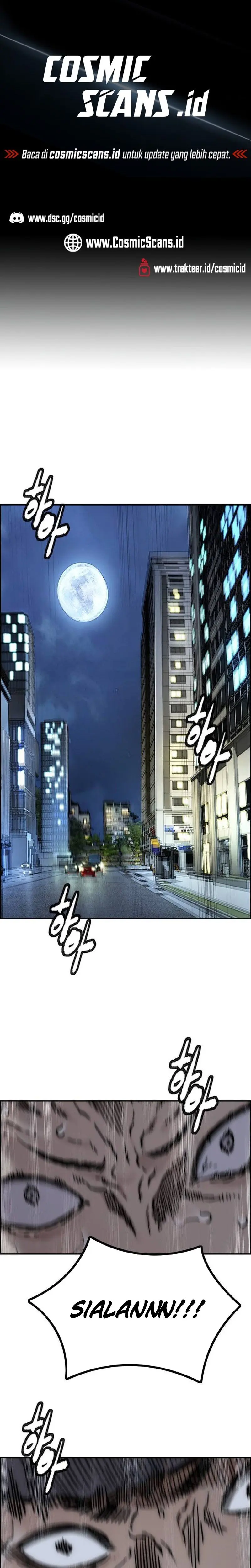 Wind Breaker - Chapter 490 - Page 2
