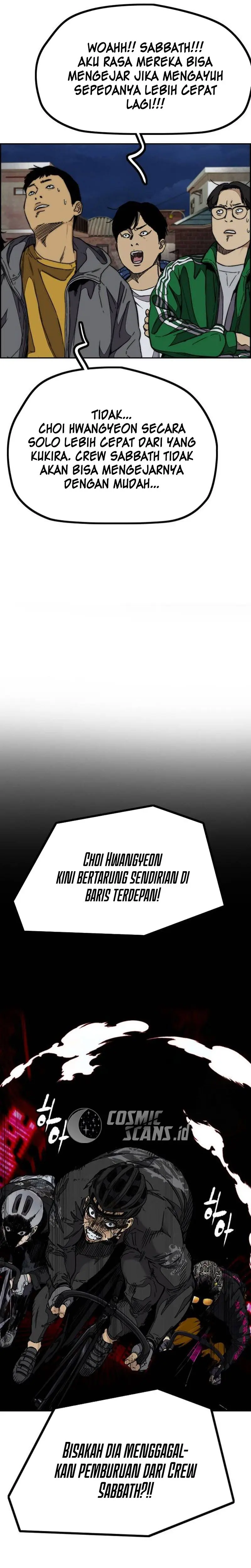 Wind Breaker - Chapter 490 - Page 20