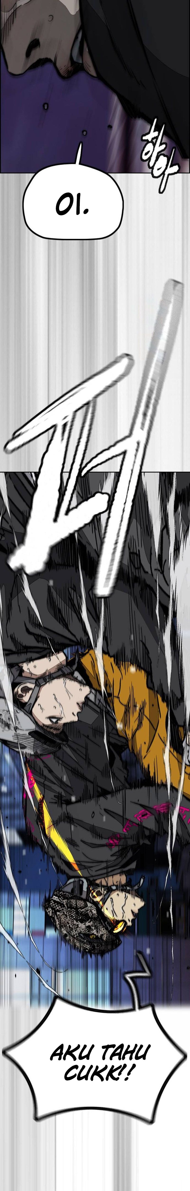 Wind Breaker - Chapter 490 - Page 23