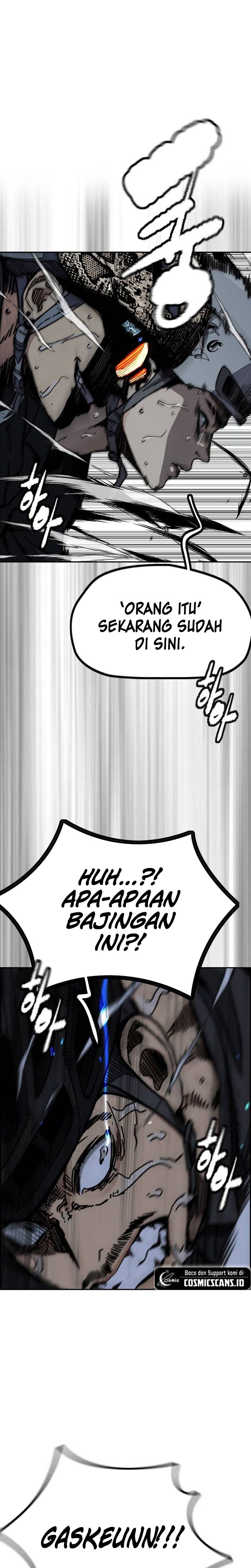 Wind Breaker - Chapter 490 - Page 33