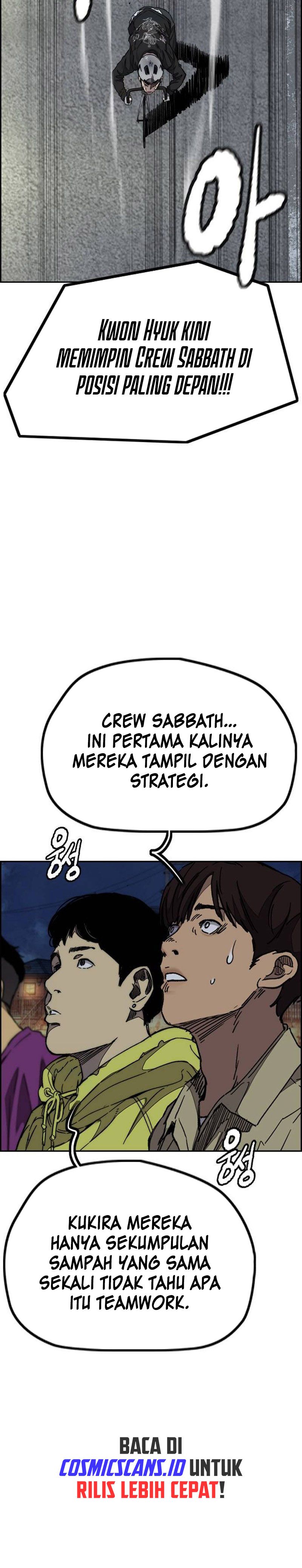 Wind Breaker - Chapter 490 - Page 4