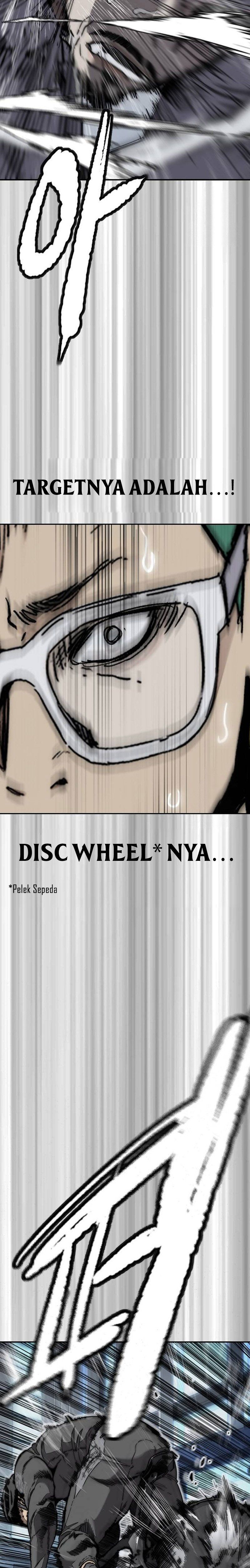 Wind Breaker - Chapter 490 - Page 44