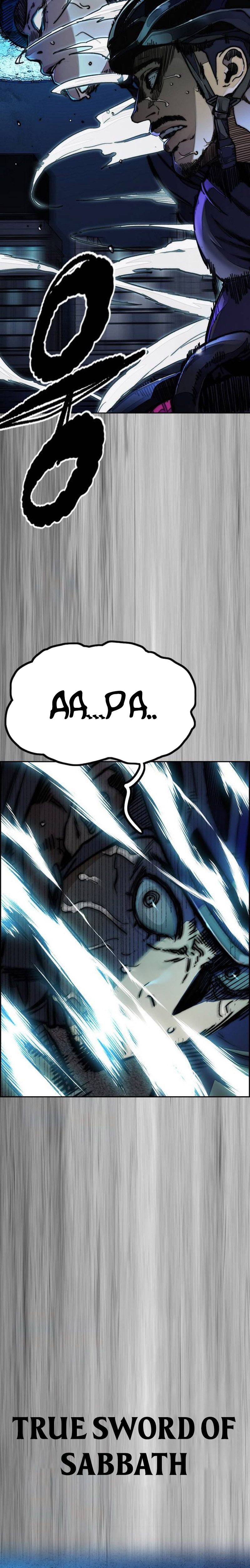 Wind Breaker - Chapter 490 - Page 52