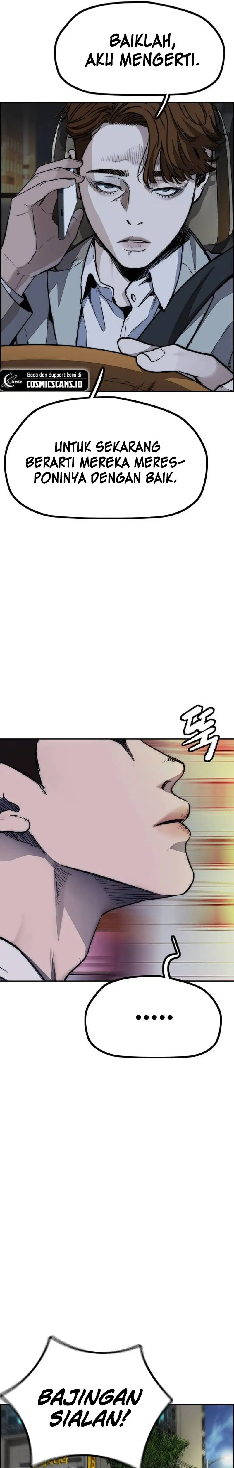 Wind Breaker - Chapter 490 - Page 8