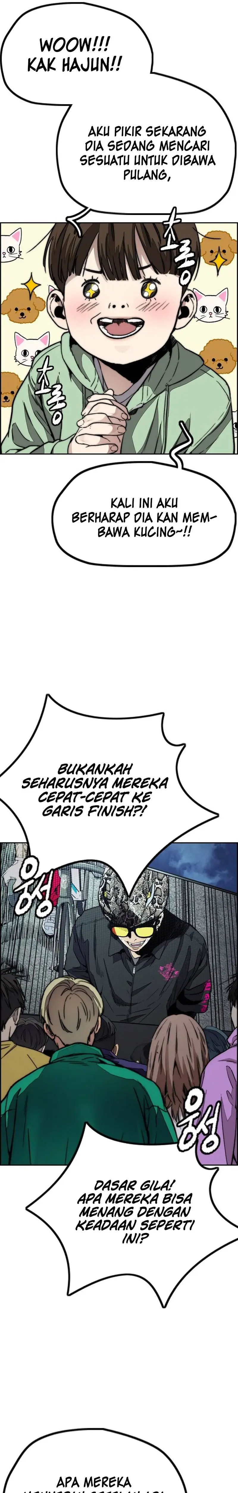 Wind Breaker - Chapter 491 - Page 18