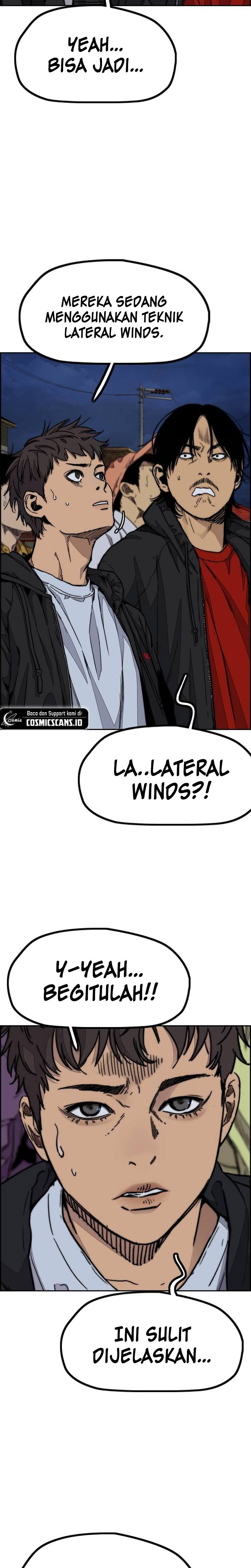 Wind Breaker - Chapter 491 - Page 22