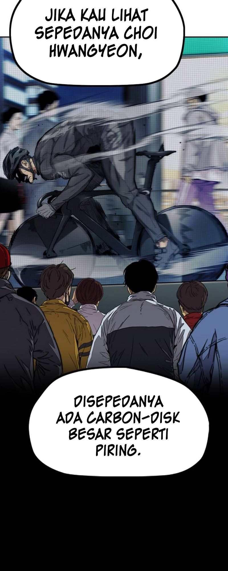 Wind Breaker - Chapter 491 - Page 23