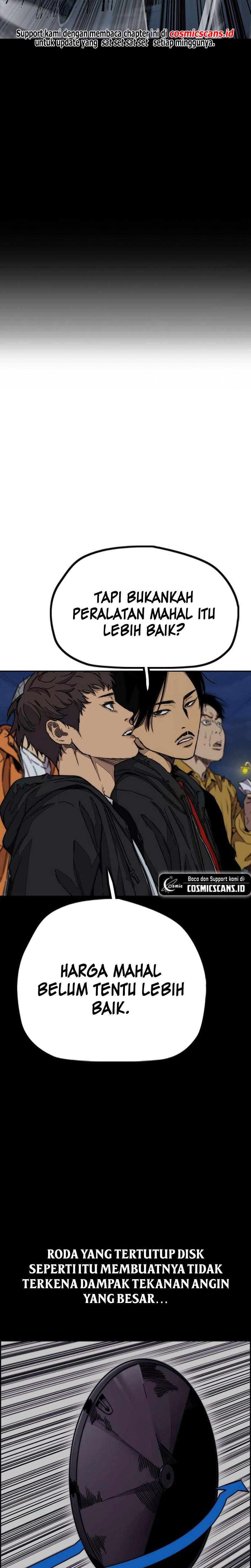 Wind Breaker - Chapter 491 - Page 25