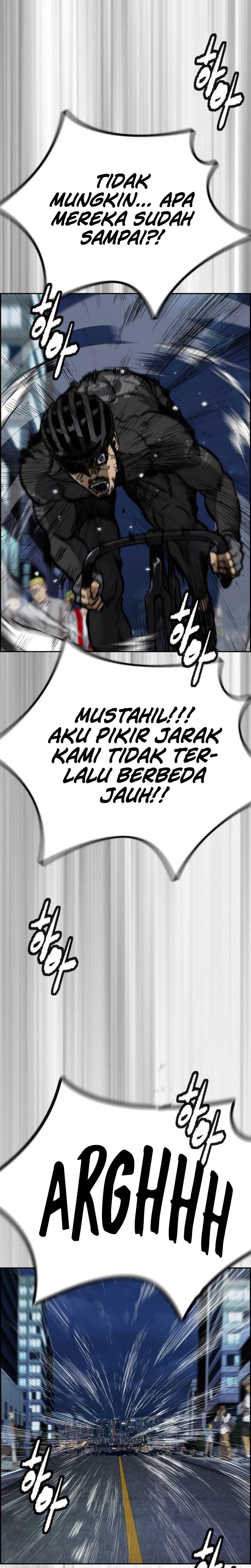 Wind Breaker - Chapter 491 - Page 34