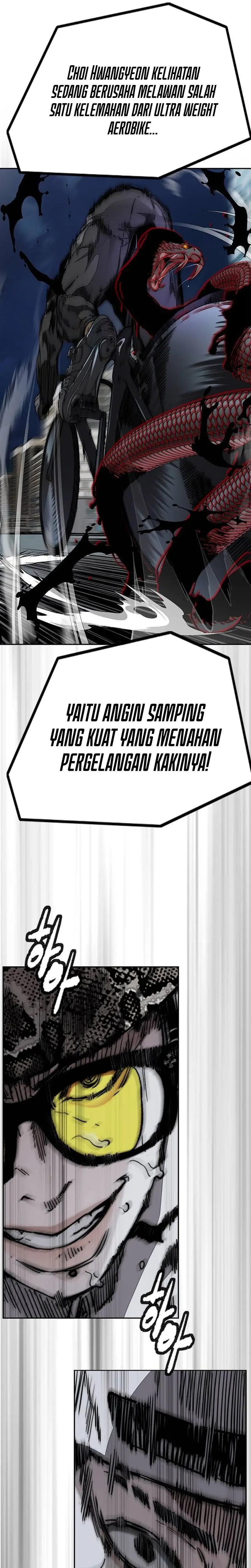 Wind Breaker - Chapter 491 - Page 4