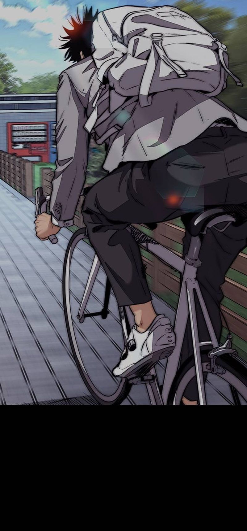 Wind Breaker - Chapter 491 - Page 62