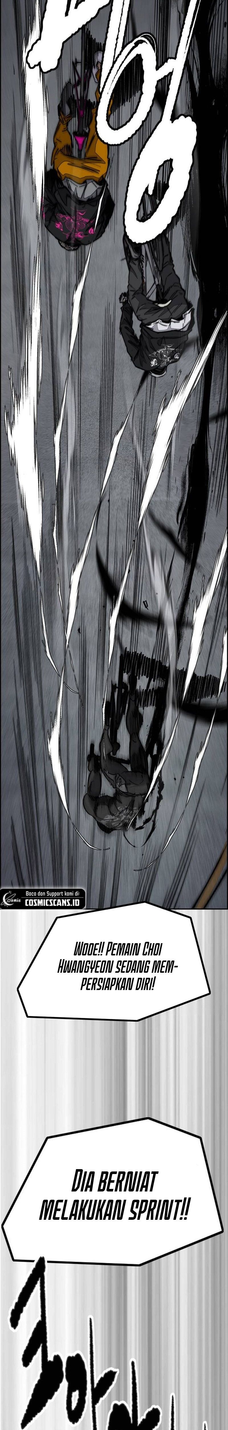 Wind Breaker - Chapter 491 - Page 8