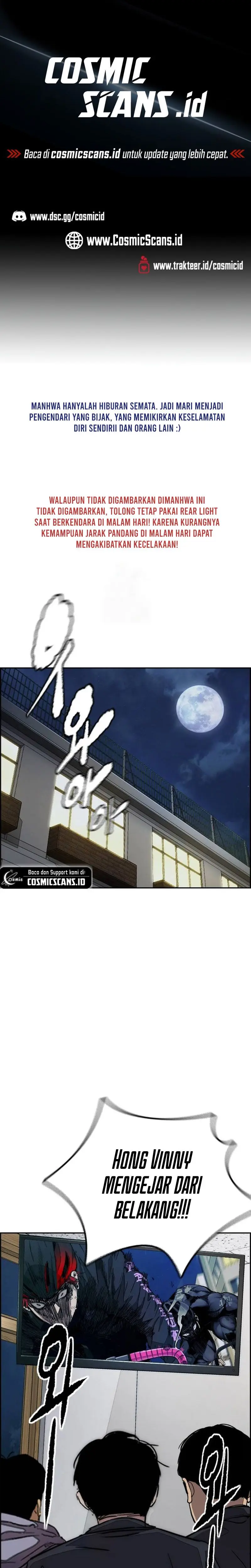 Wind Breaker - Chapter 492 - Page 2