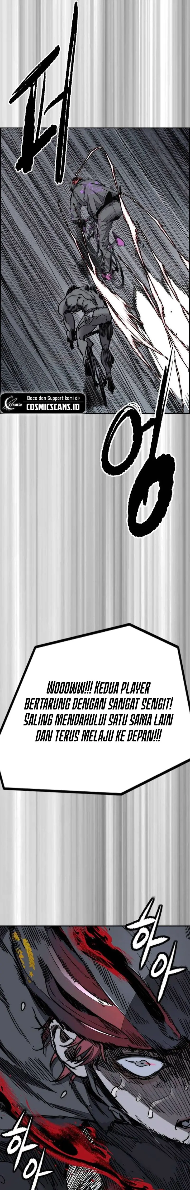 Wind Breaker - Chapter 492 - Page 22