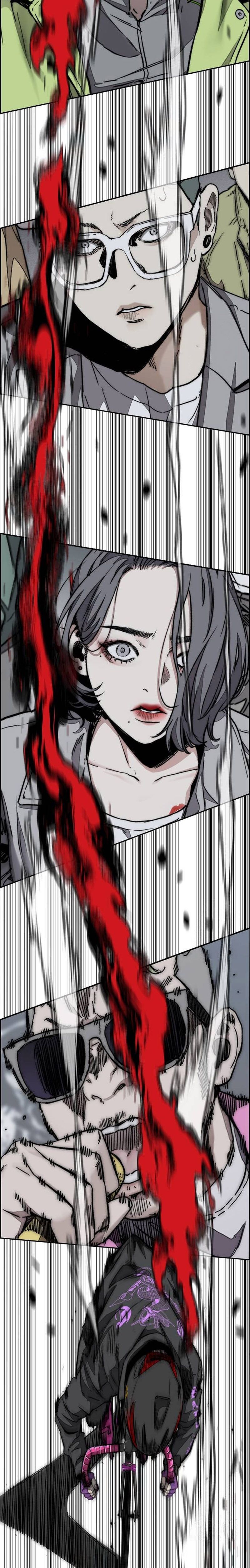 Wind Breaker - Chapter 492 - Page 30