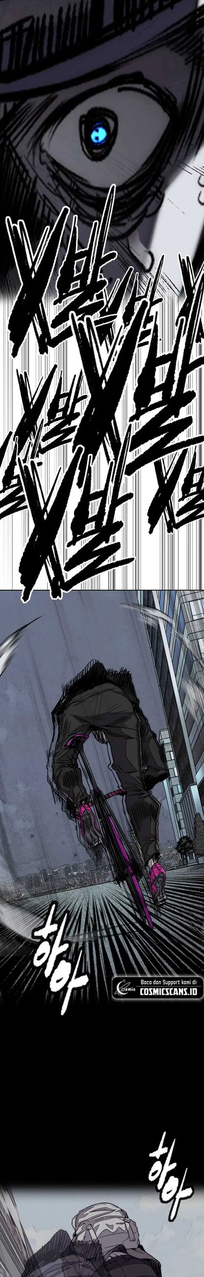 Wind Breaker - Chapter 492 - Page 32
