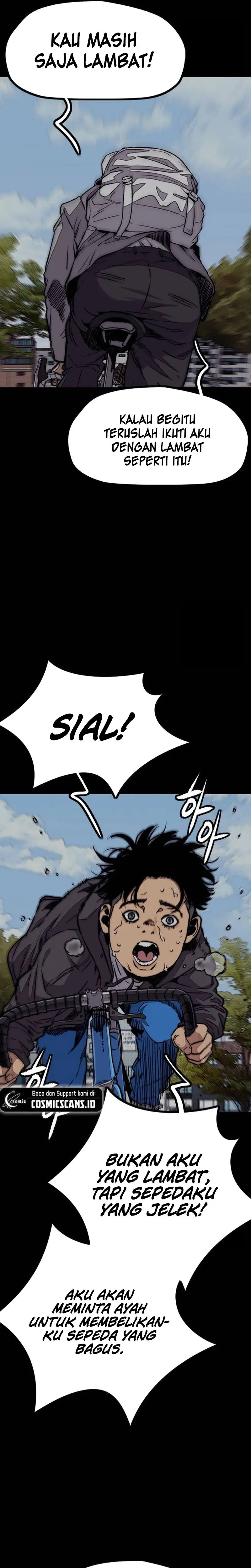 Wind Breaker - Chapter 492 - Page 35