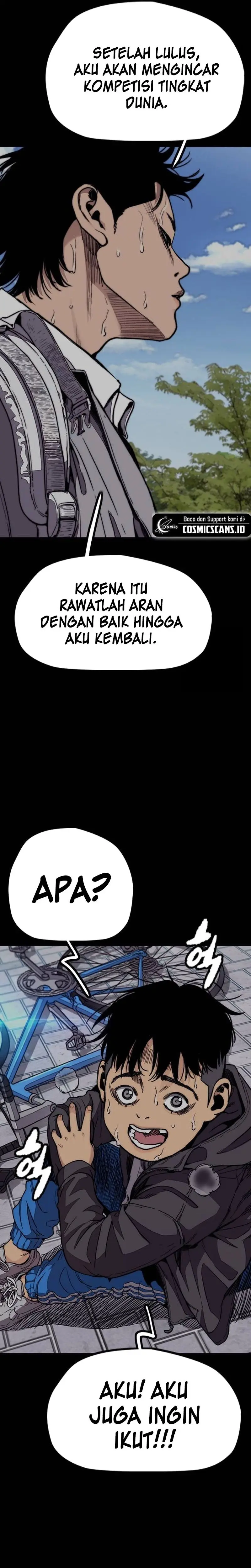 Wind Breaker - Chapter 492 - Page 38