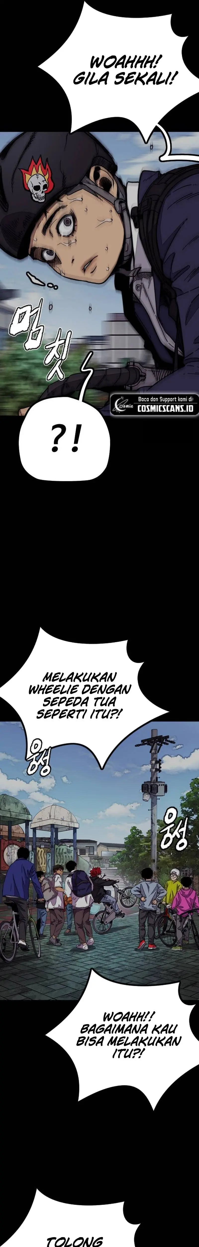 Wind Breaker - Chapter 492 - Page 44