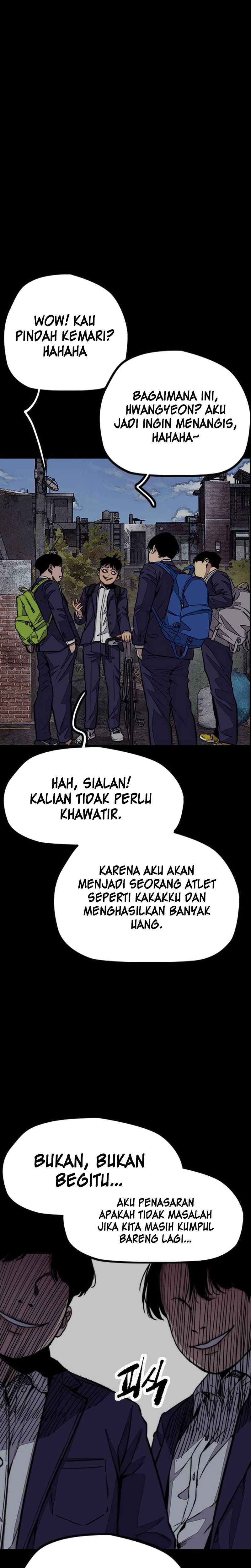 Wind Breaker - Chapter 492 - Page 51