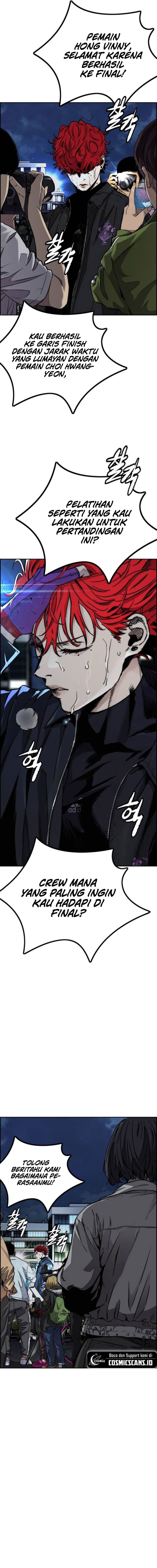 Wind Breaker - Chapter 493 - Page 10