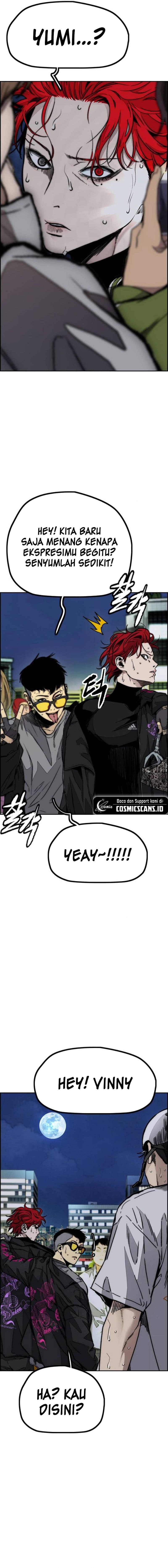 Wind Breaker - Chapter 493 - Page 12