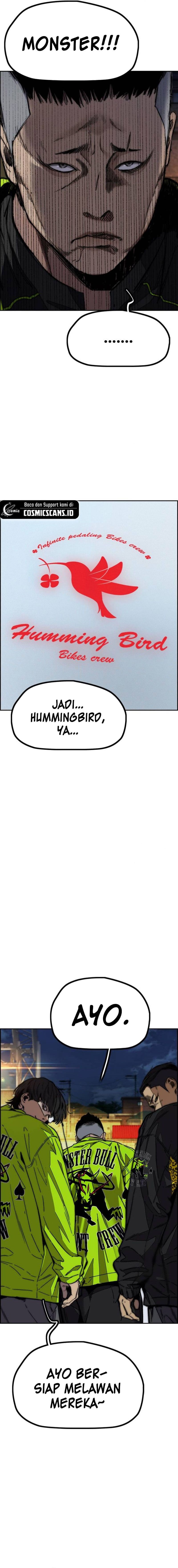 Wind Breaker - Chapter 493 - Page 21